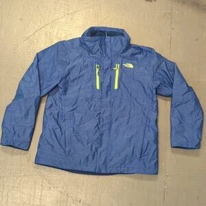 The North Face Hyvent Windbreaker Jacket Vintage